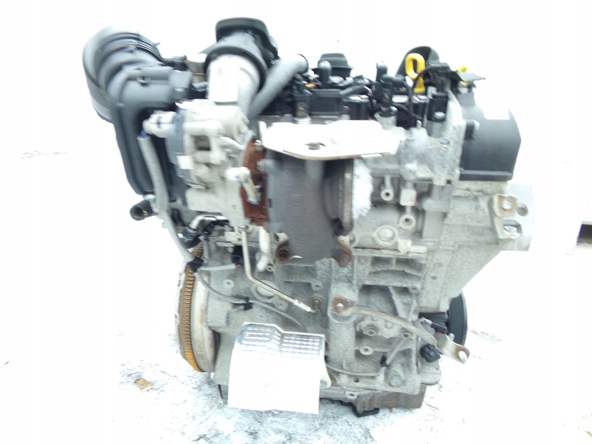 Moteur DACB — vue 2