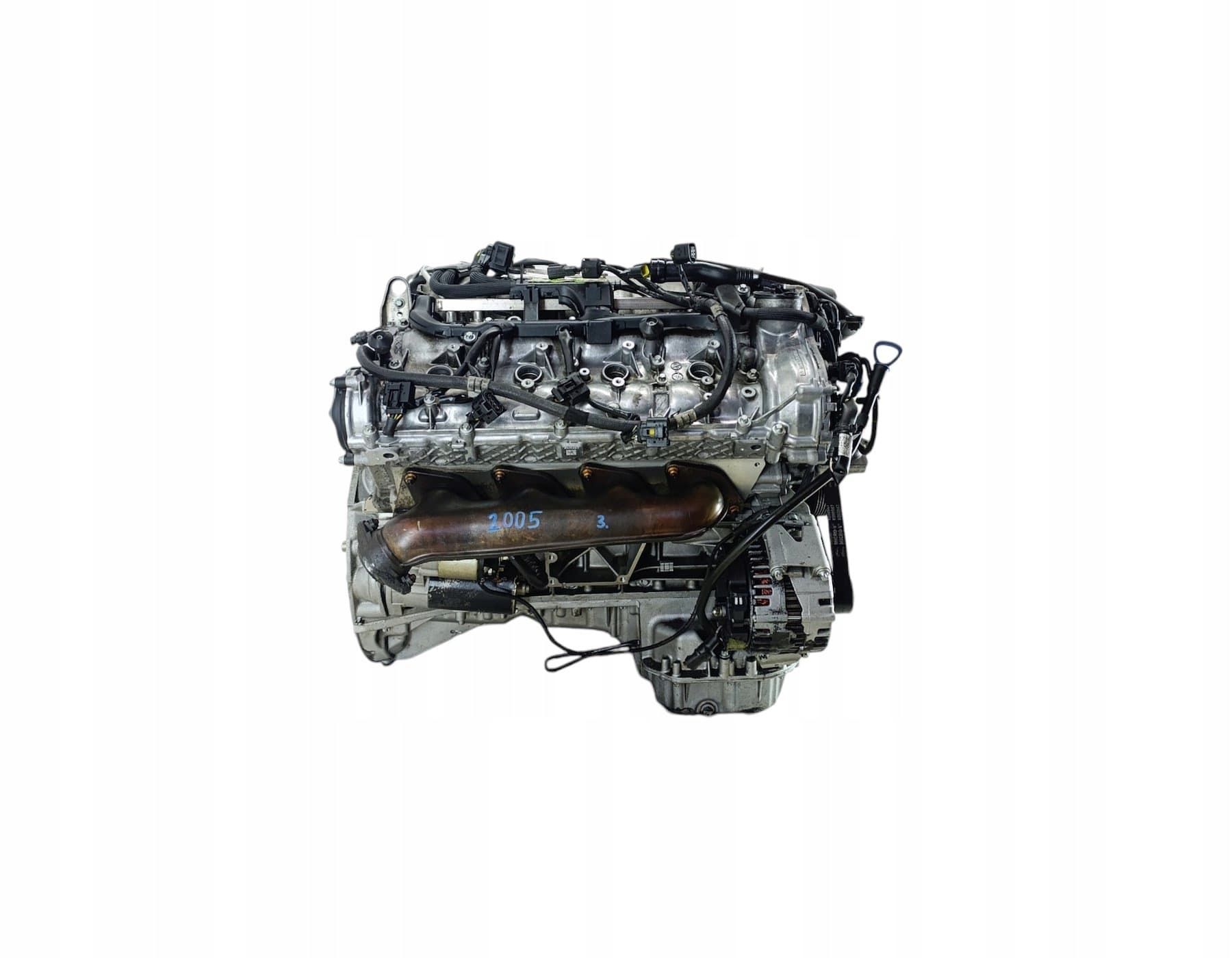 Moteur M 113.960 — vue 2