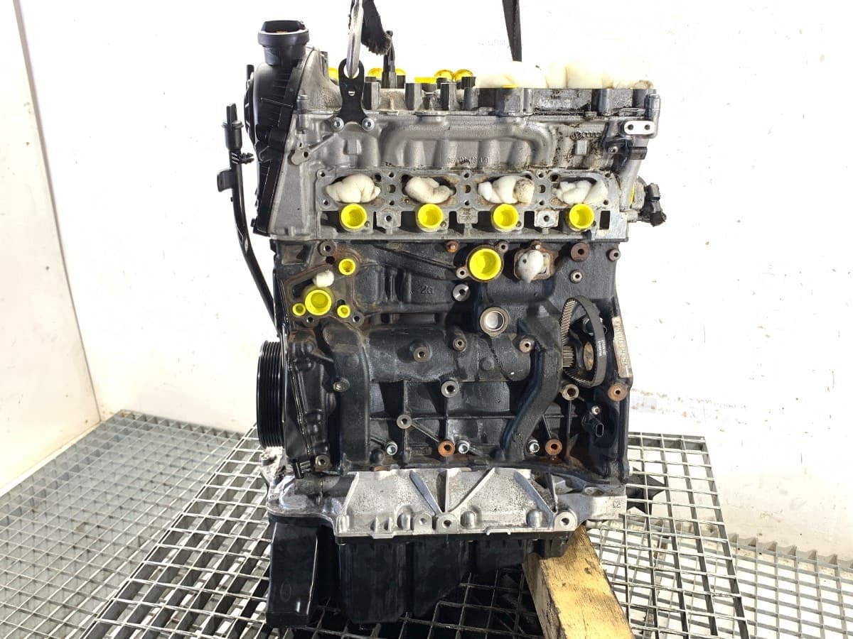 Moteur DRYA — vue 2