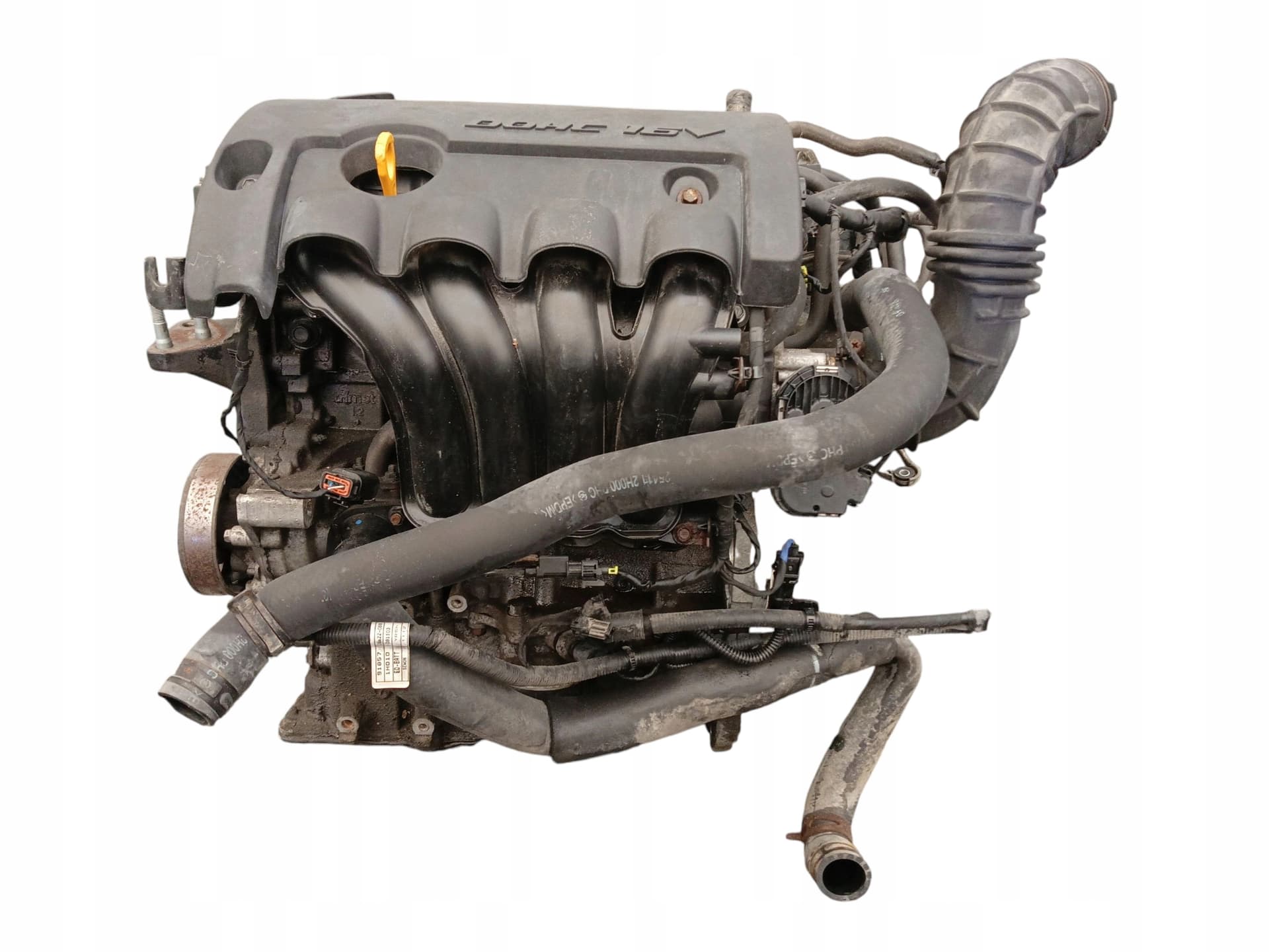 Moteur G4FA pour Hyundai