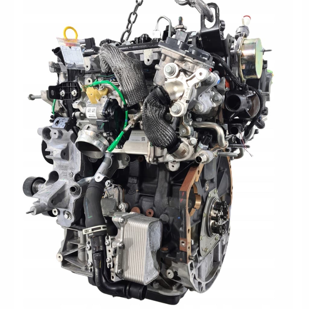 Moteur M9T 672 — vue 2
