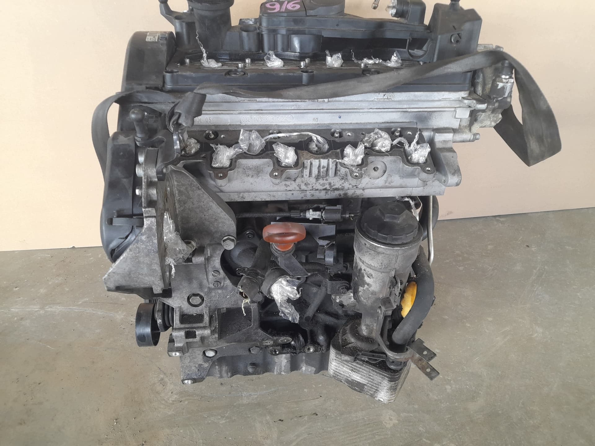Moteur CBAA - Image 1