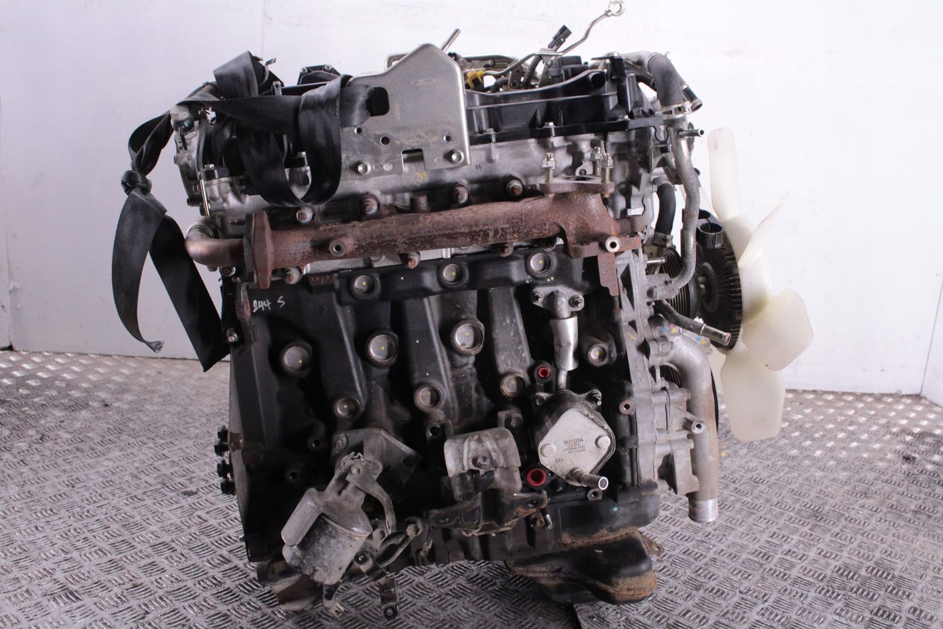 Moteur 2GD-FTV pour Toyota