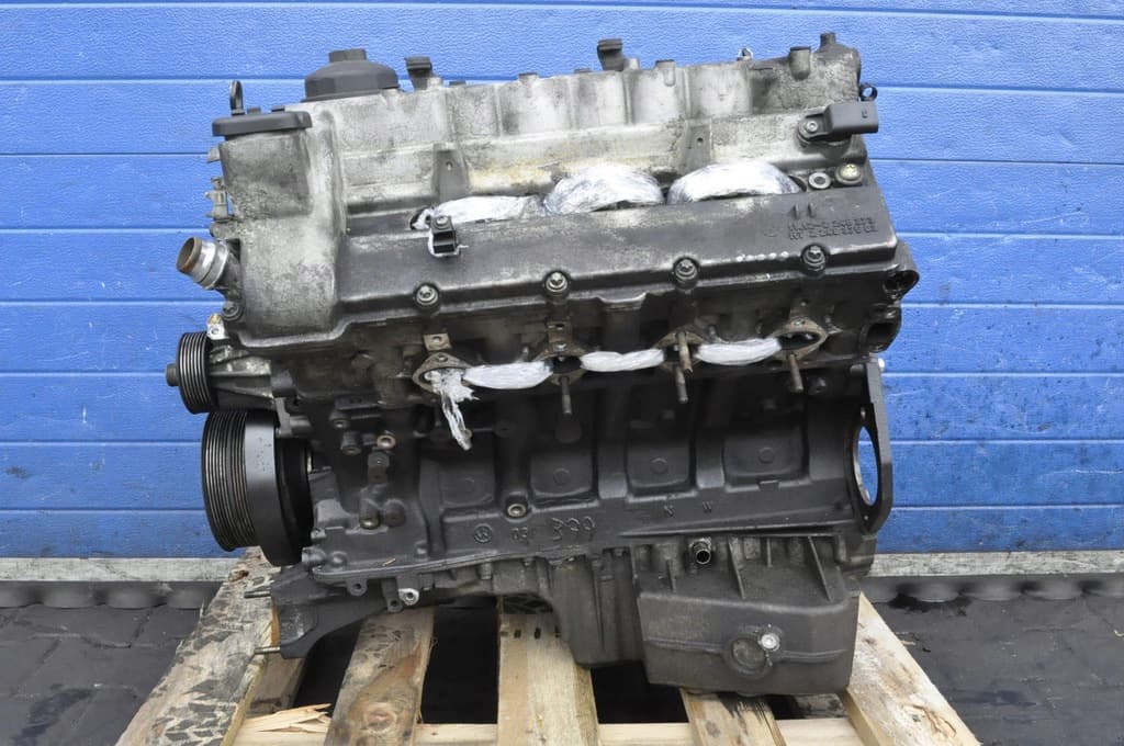 Moteur M67 D39 (398D1) — vue 2