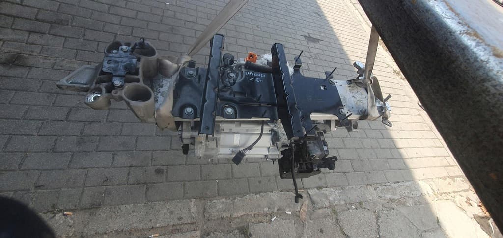 Moteur ZKX (ZK01) pour Peugeot