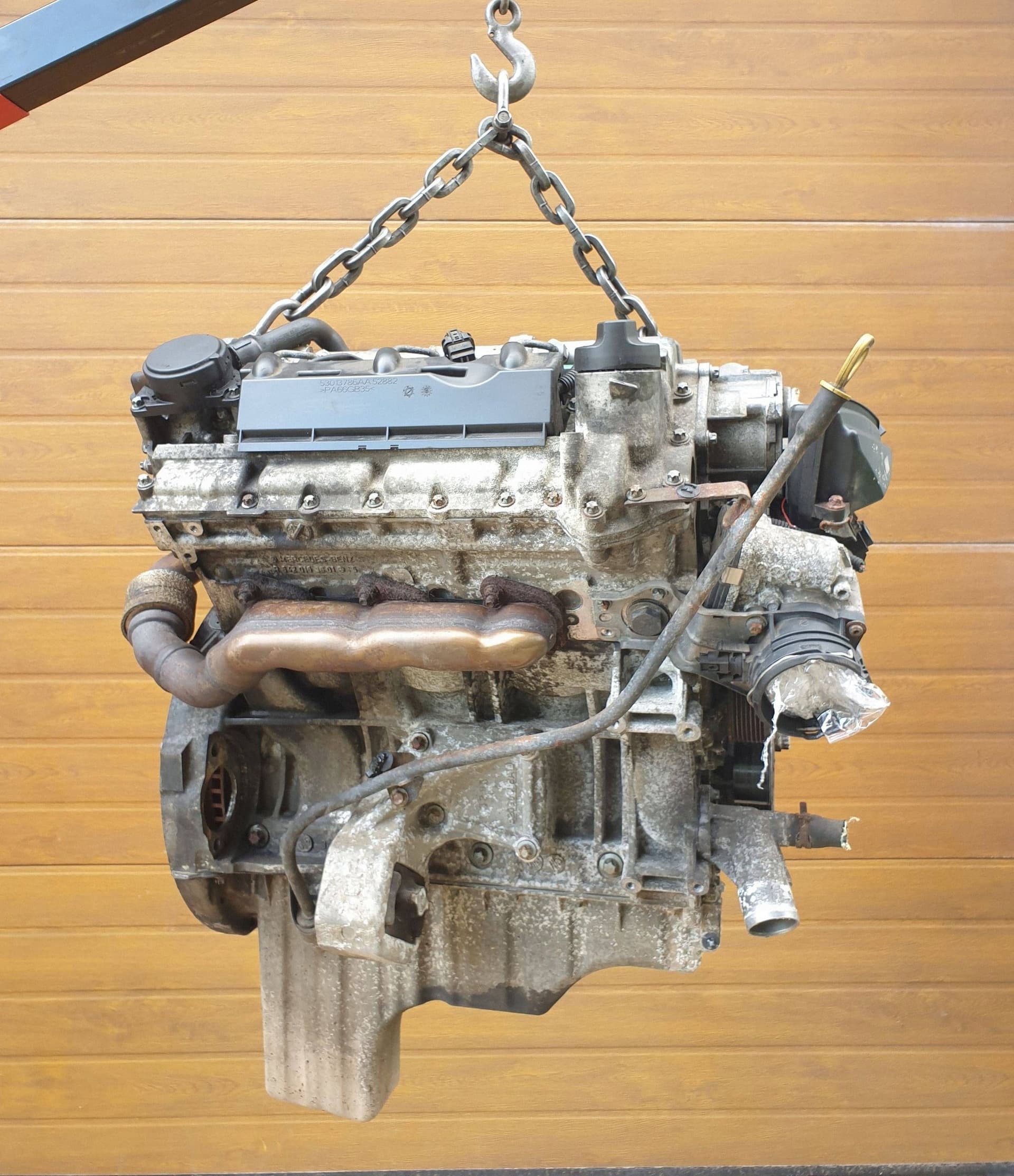 Moteur EXL - Image 1