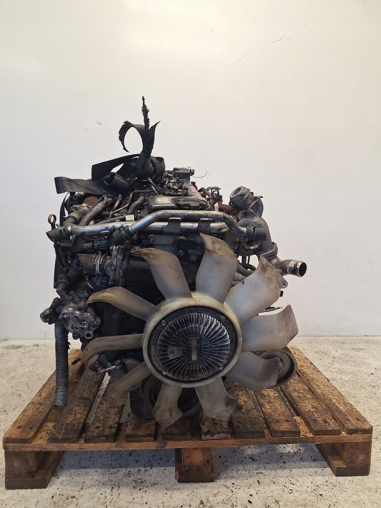 Moteur ZD30 - Image 1