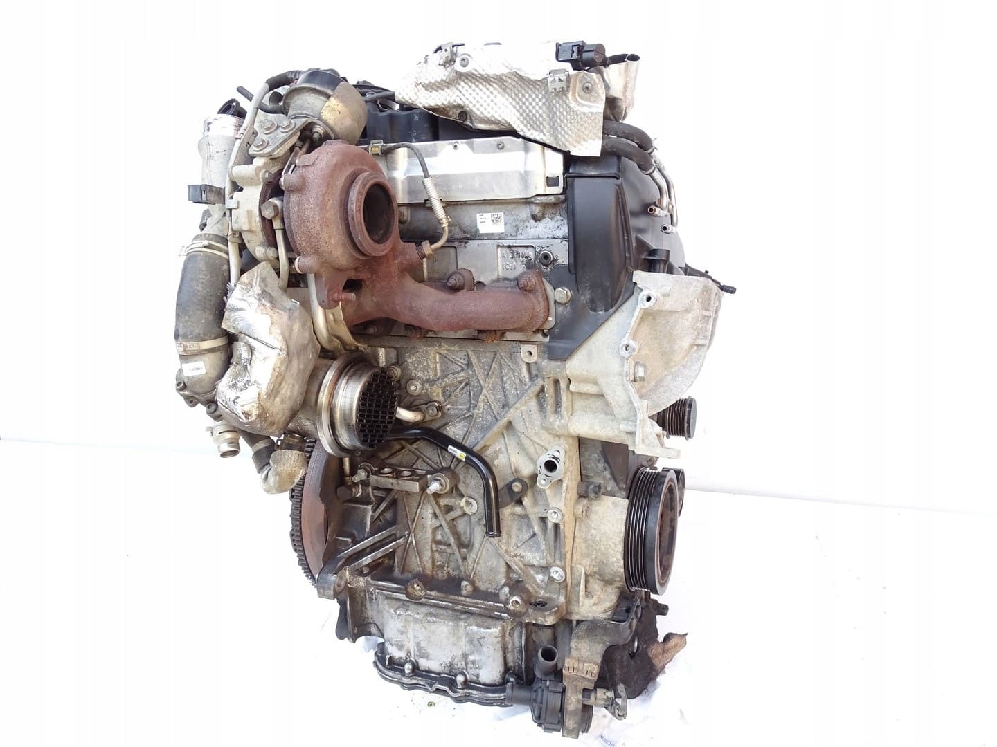 Moteur CUTA — vue 2