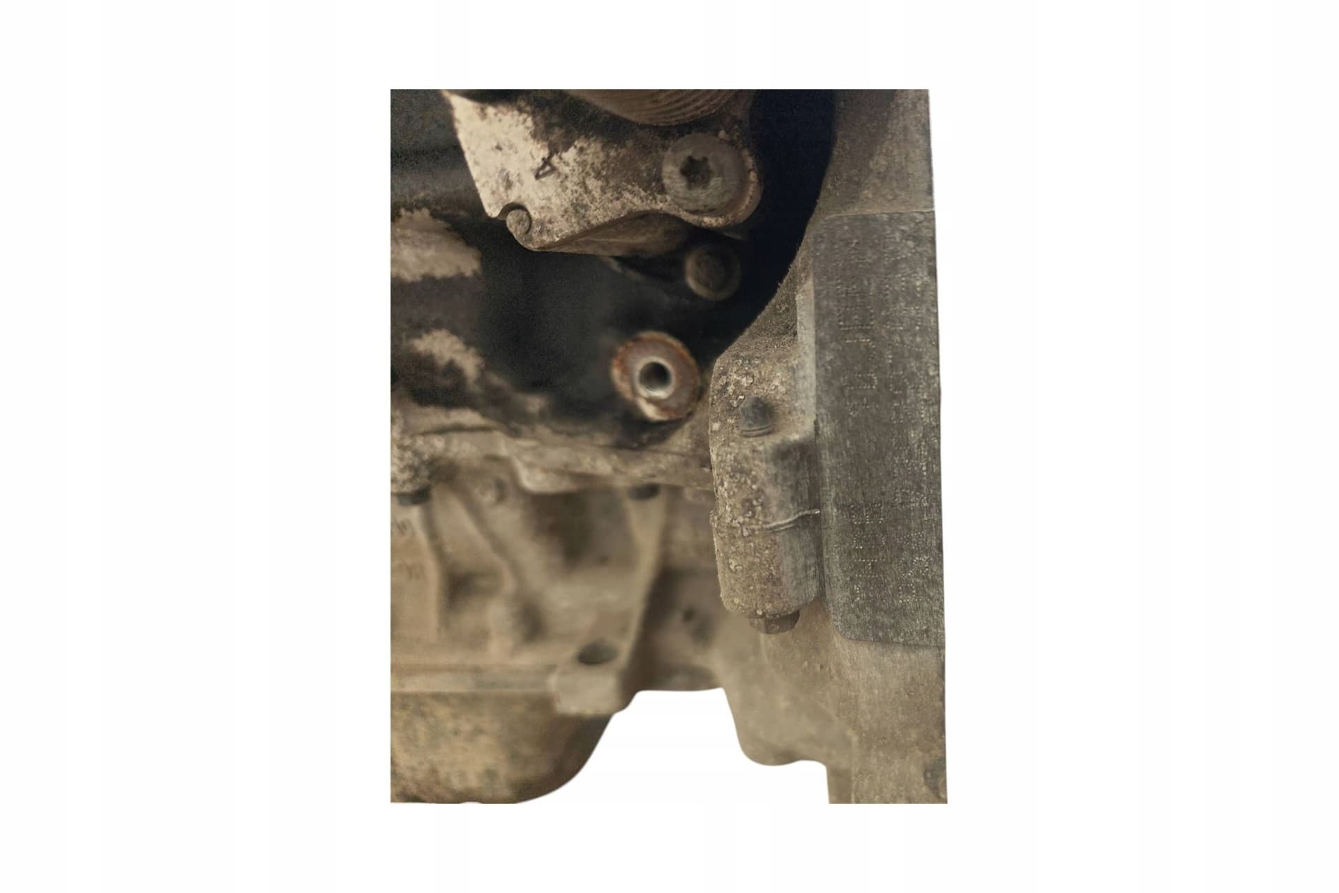 Moteur BHW (DV6FE) — vue 2