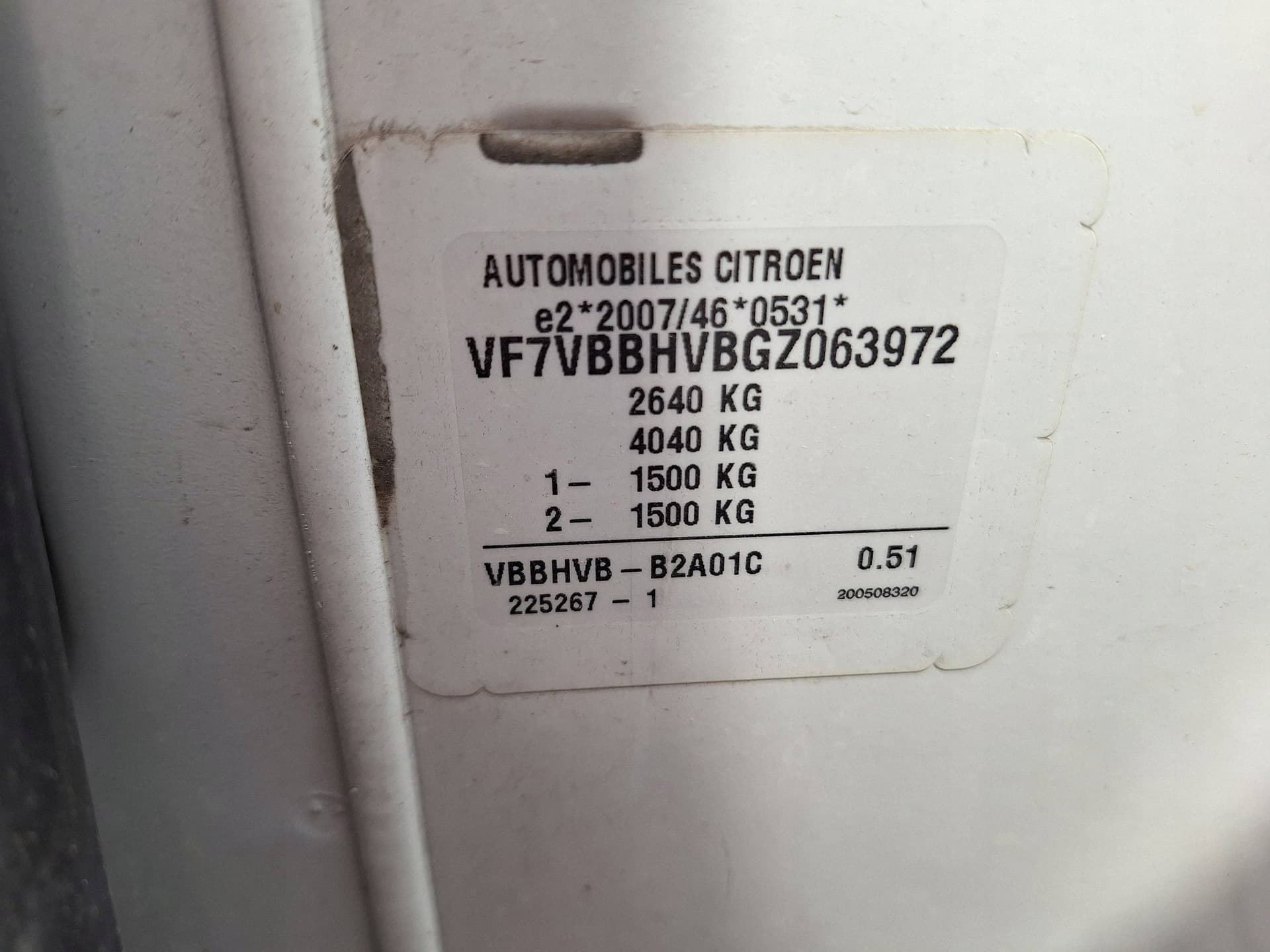 Moteur BHV (DV6FDU) — vue 2