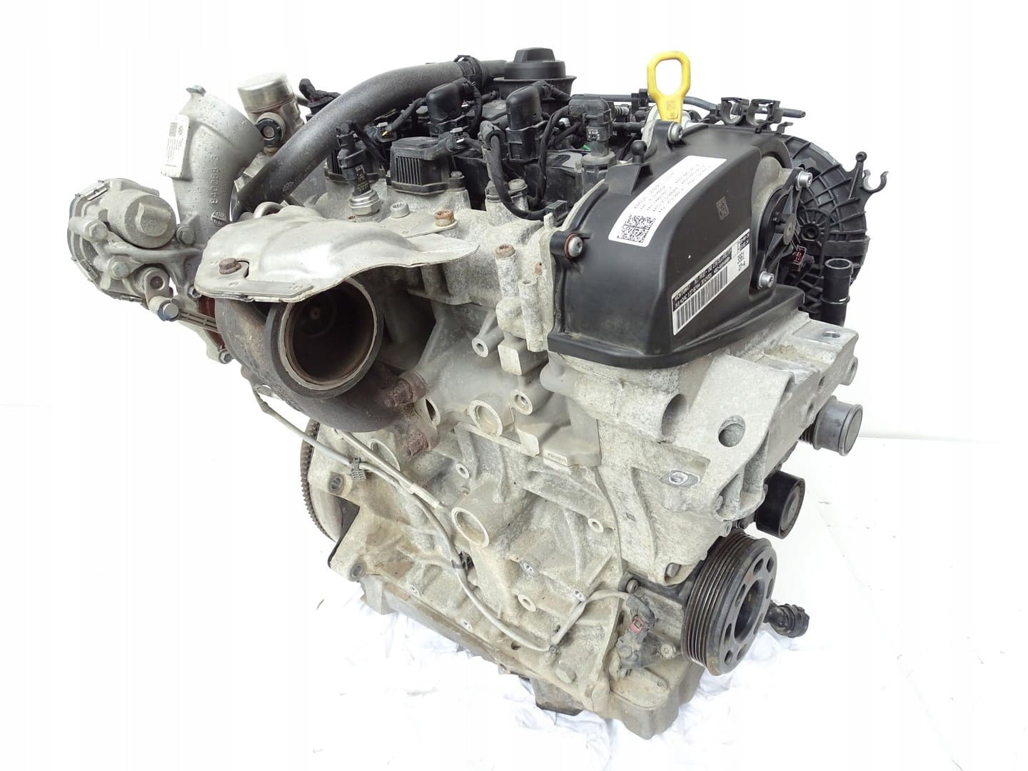 Moteur DACA — vue 2