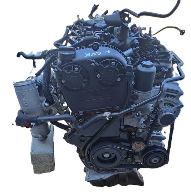 Moteur CVKB pour Audi A4 2.0 Petrol/Electric