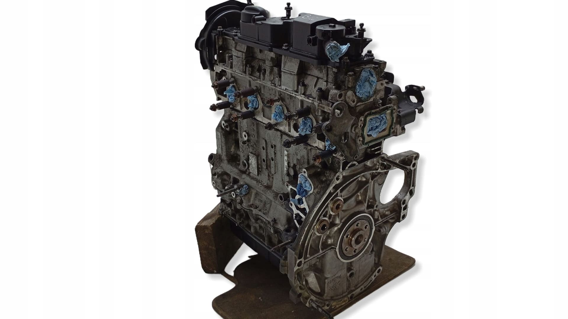 Moteur BHY (DV6FD) pour Peugeot