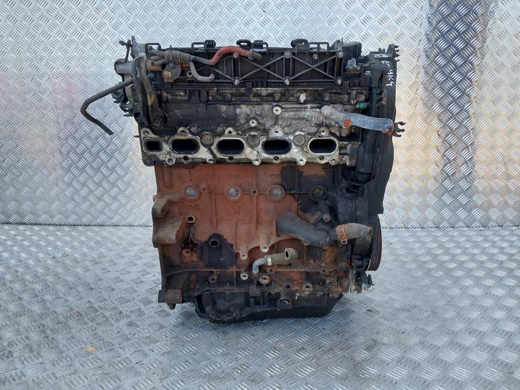 Moteur UFBA — vue 2