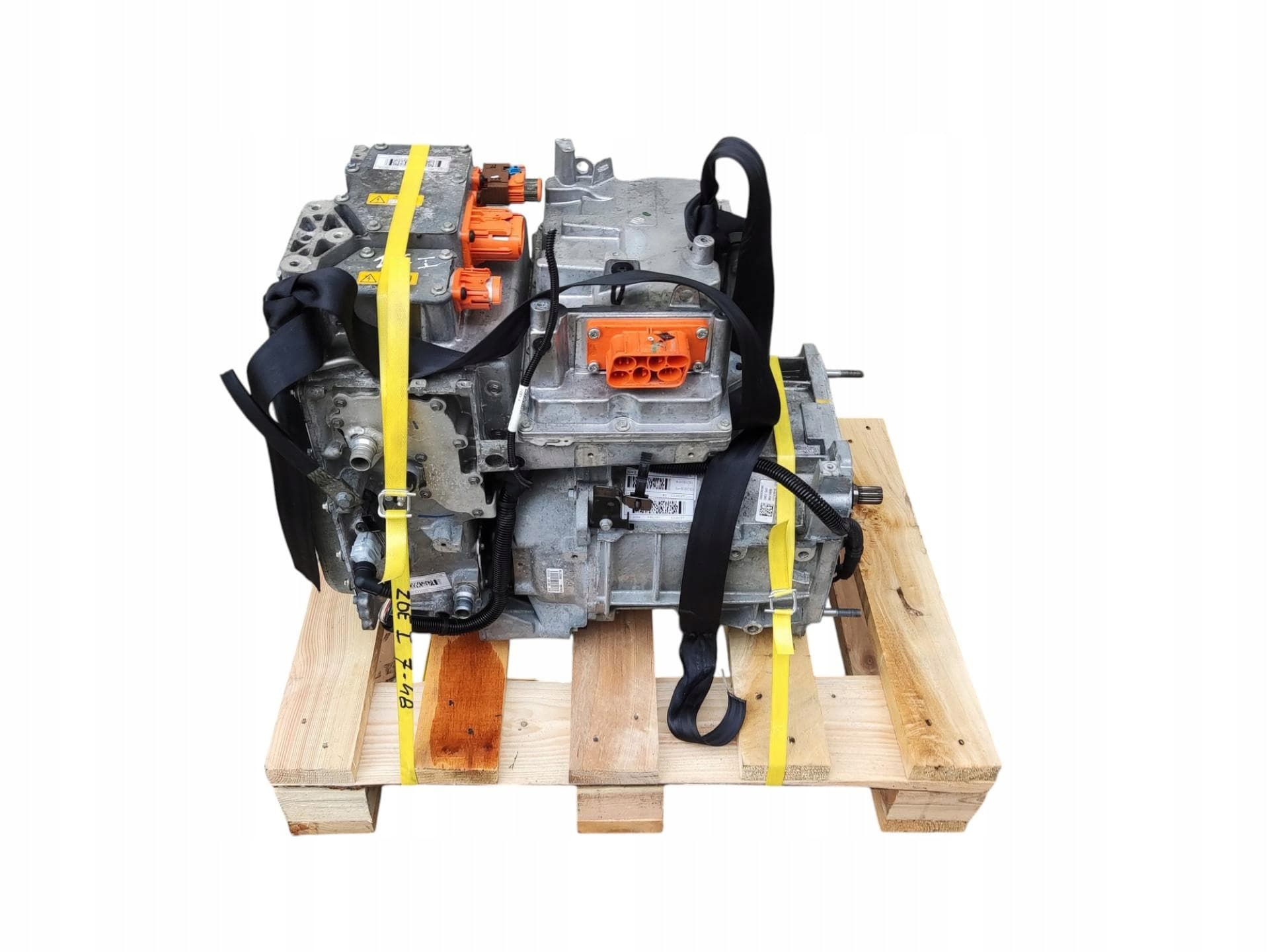 Moteur 5AQ 601 - Image 1