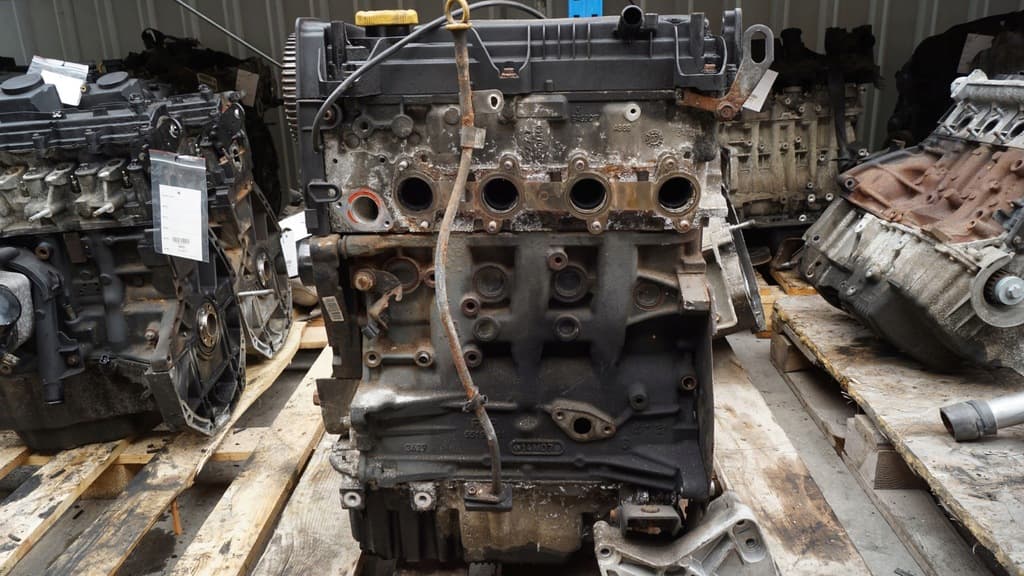 Moteur D19AA - Image 1