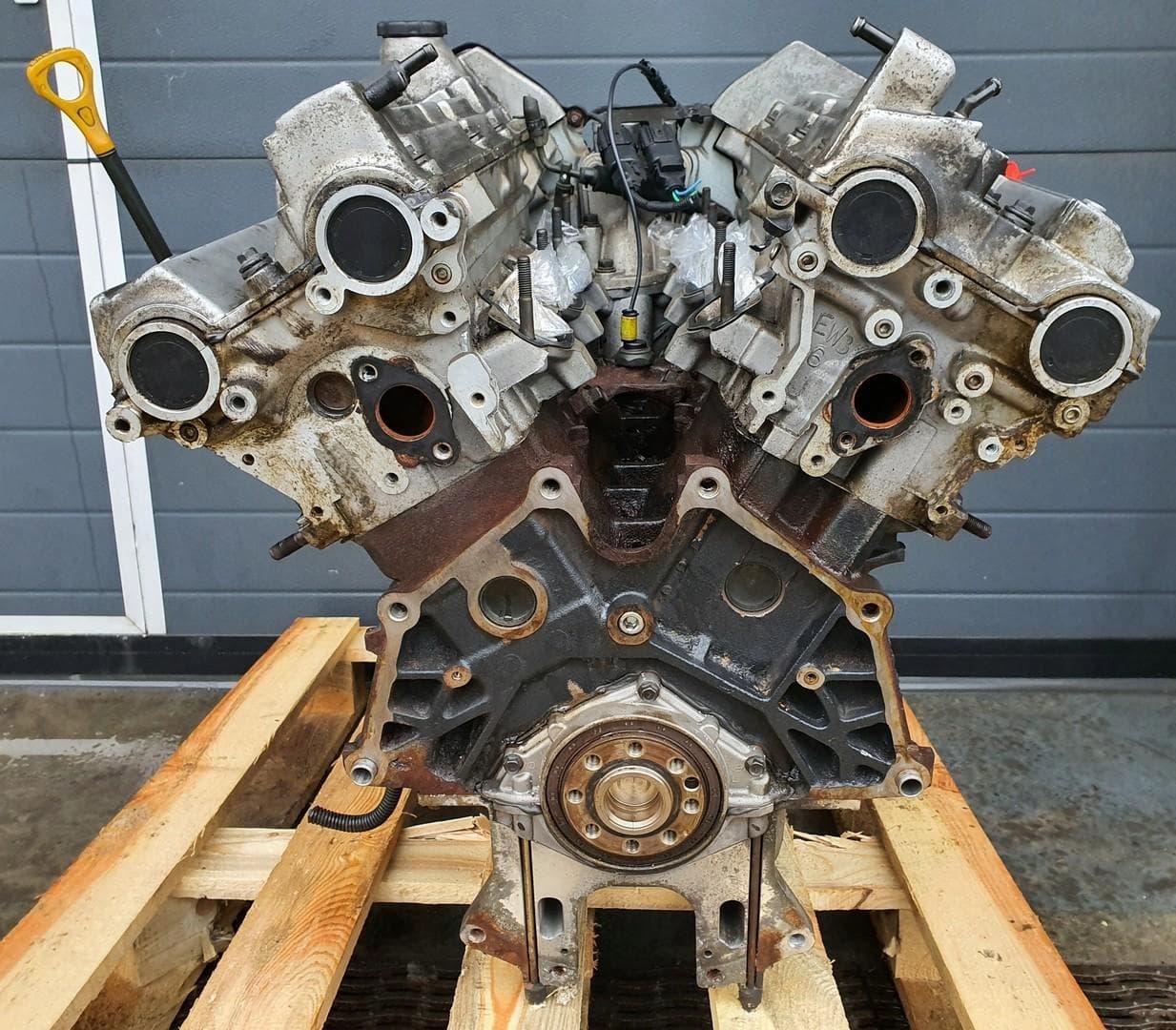 Moteur G6CU pour Hyundai