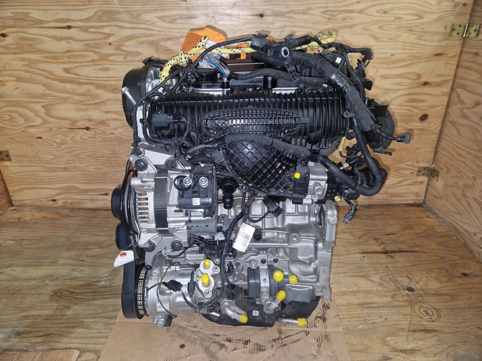 Moteur B 420 T6 pour Volvo Xc60