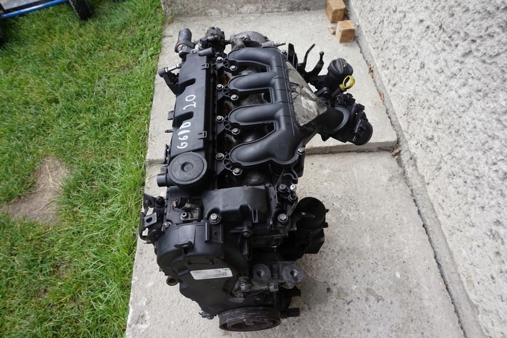 Moteur G6DD — vue 2