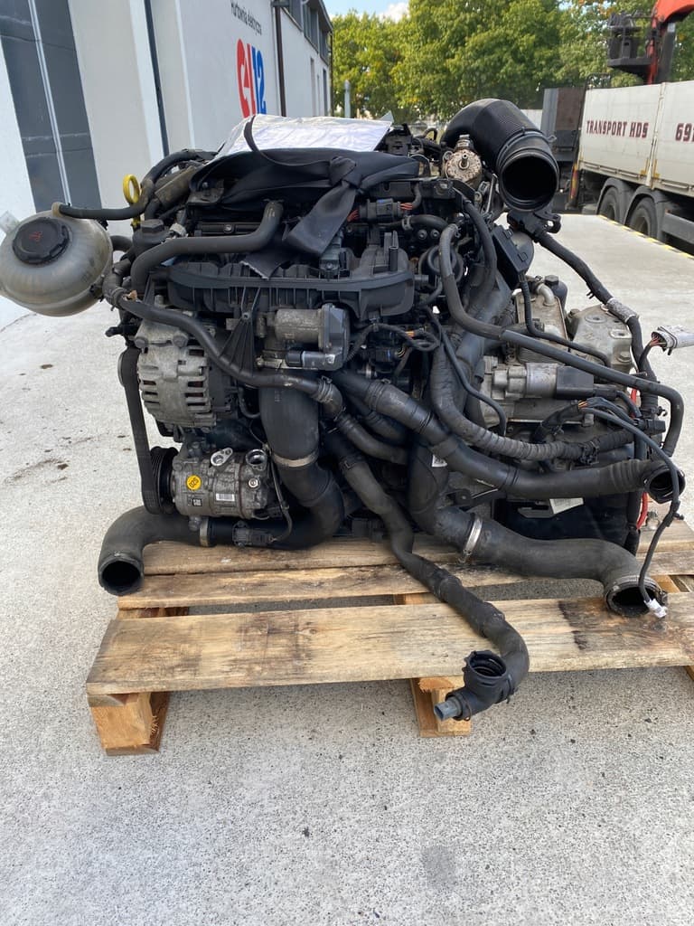 Moteur CHHA - Image 1
