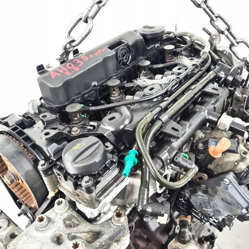 Moteur AHP (DW10FUC) — vue 2