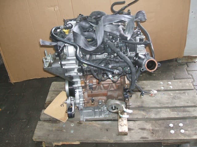 Moteur M0DC — vue 2