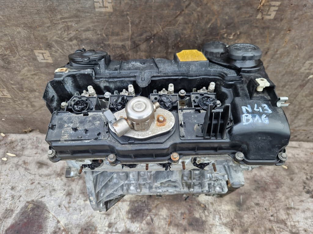 Moteur N43 B16 A — vue 2