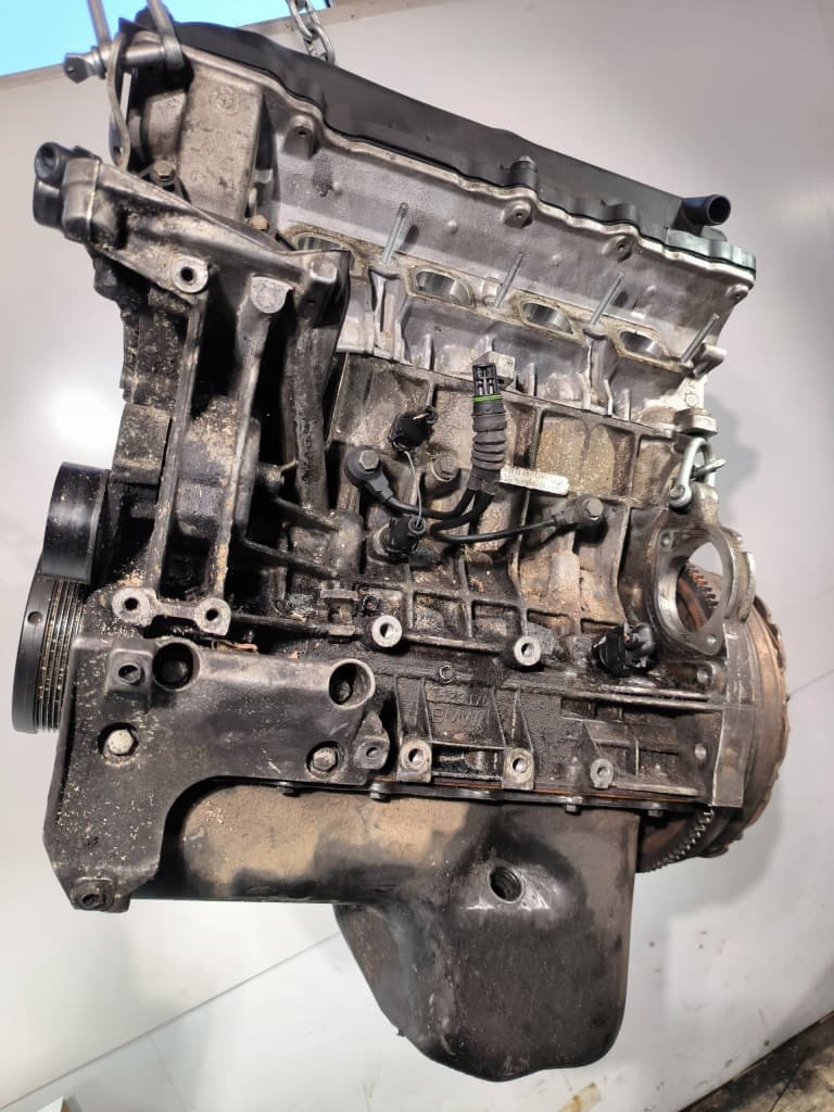 Moteur N46 B18 A — vue 2