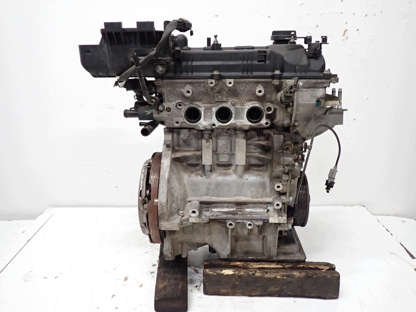 Moteur B3LA — vue 2