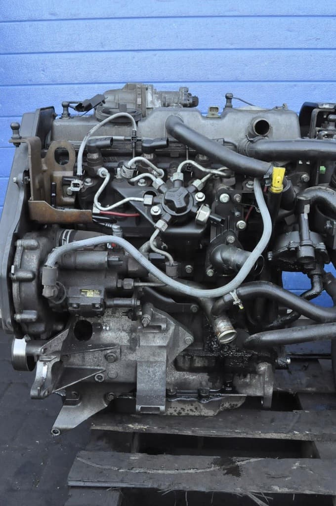 Moteur P7PB pour Ford Tourneo