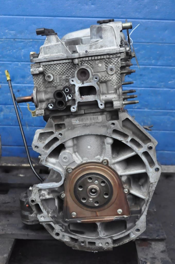 Moteur CJBA — vue 2