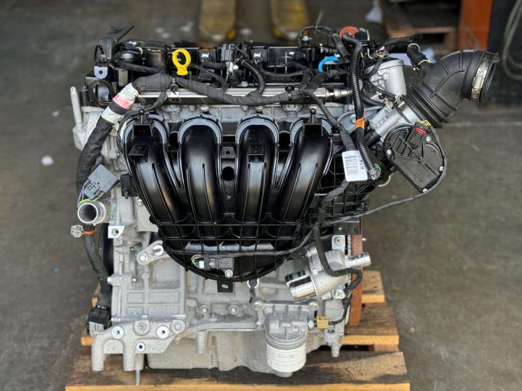 Moteur BGCA pour Ford Galaxy