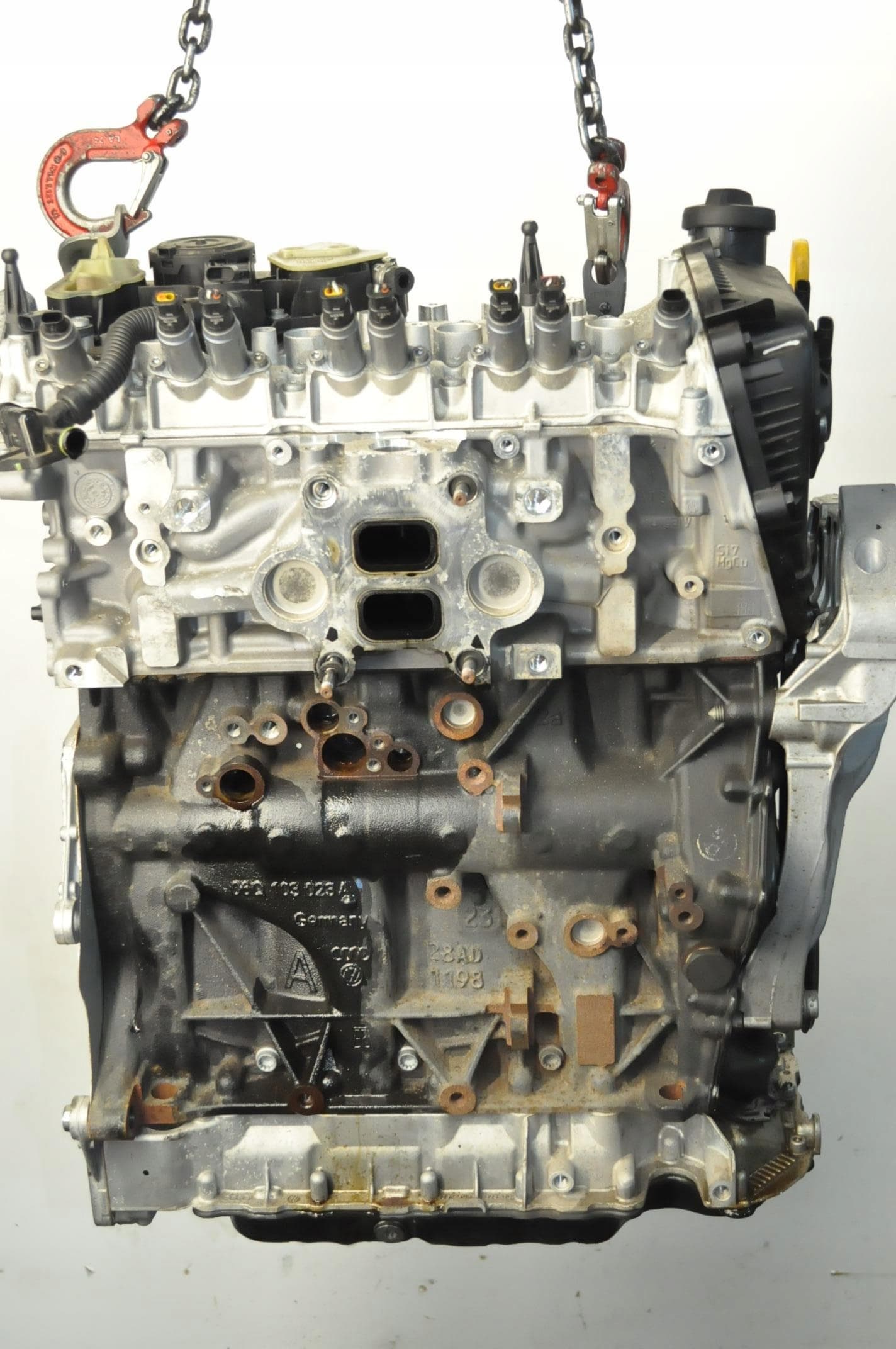 Moteur DNPA — vue 2