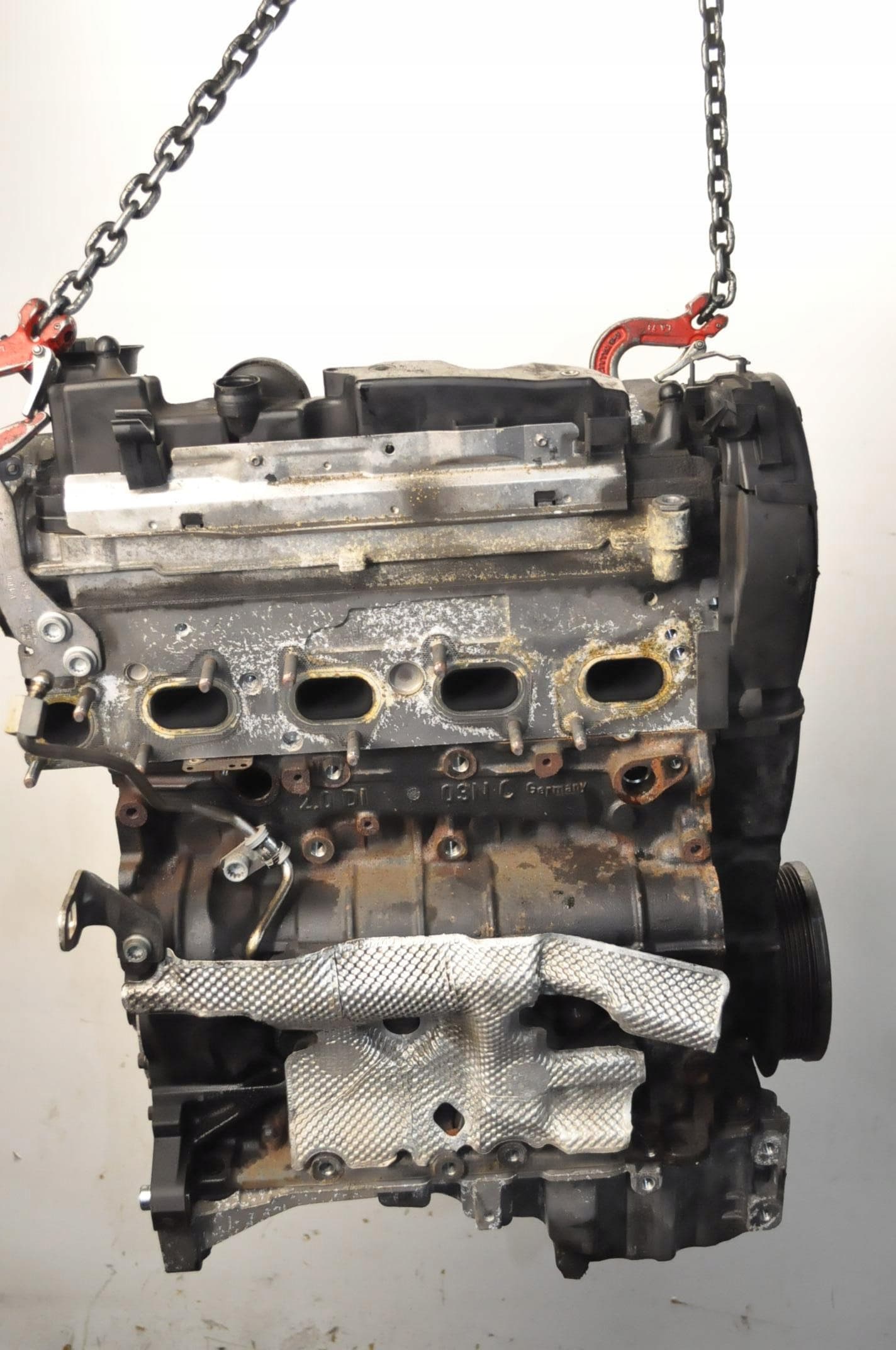 Moteur CNHA — vue 2