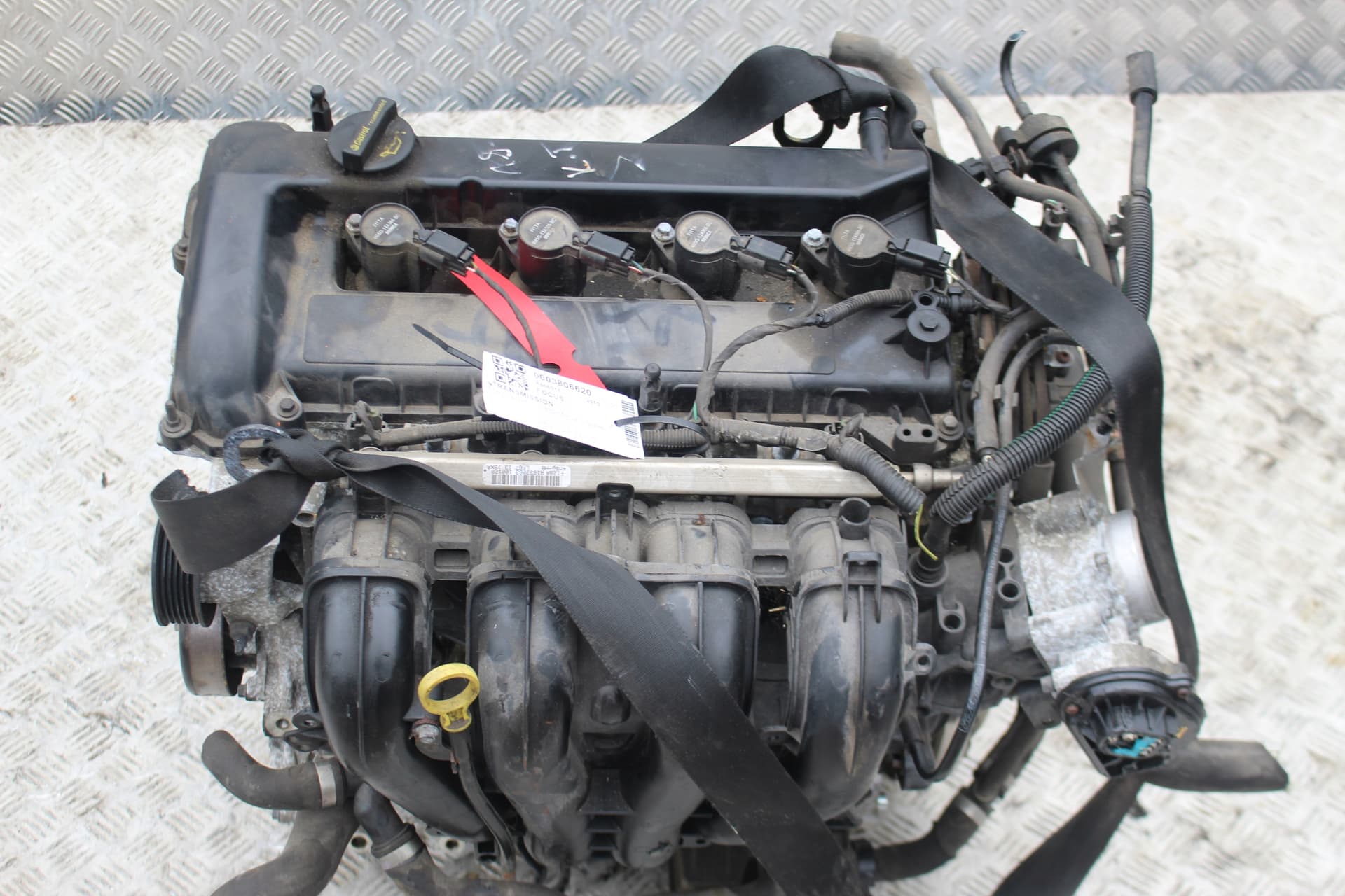 Moteur AODA — vue 2