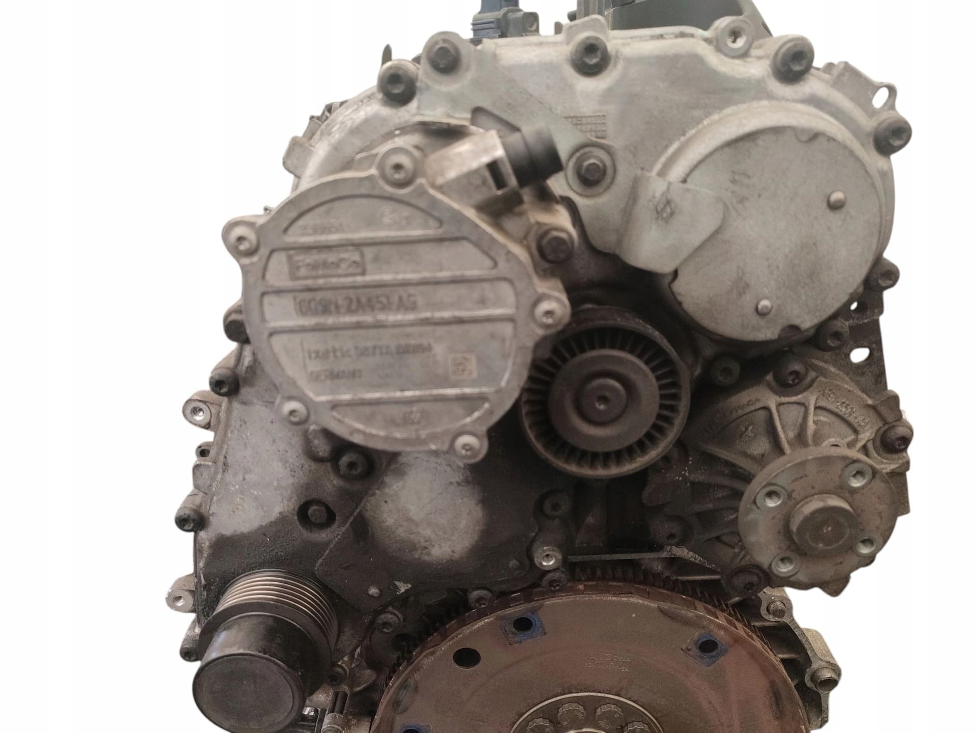Moteur B 6324 S5 — vue 2