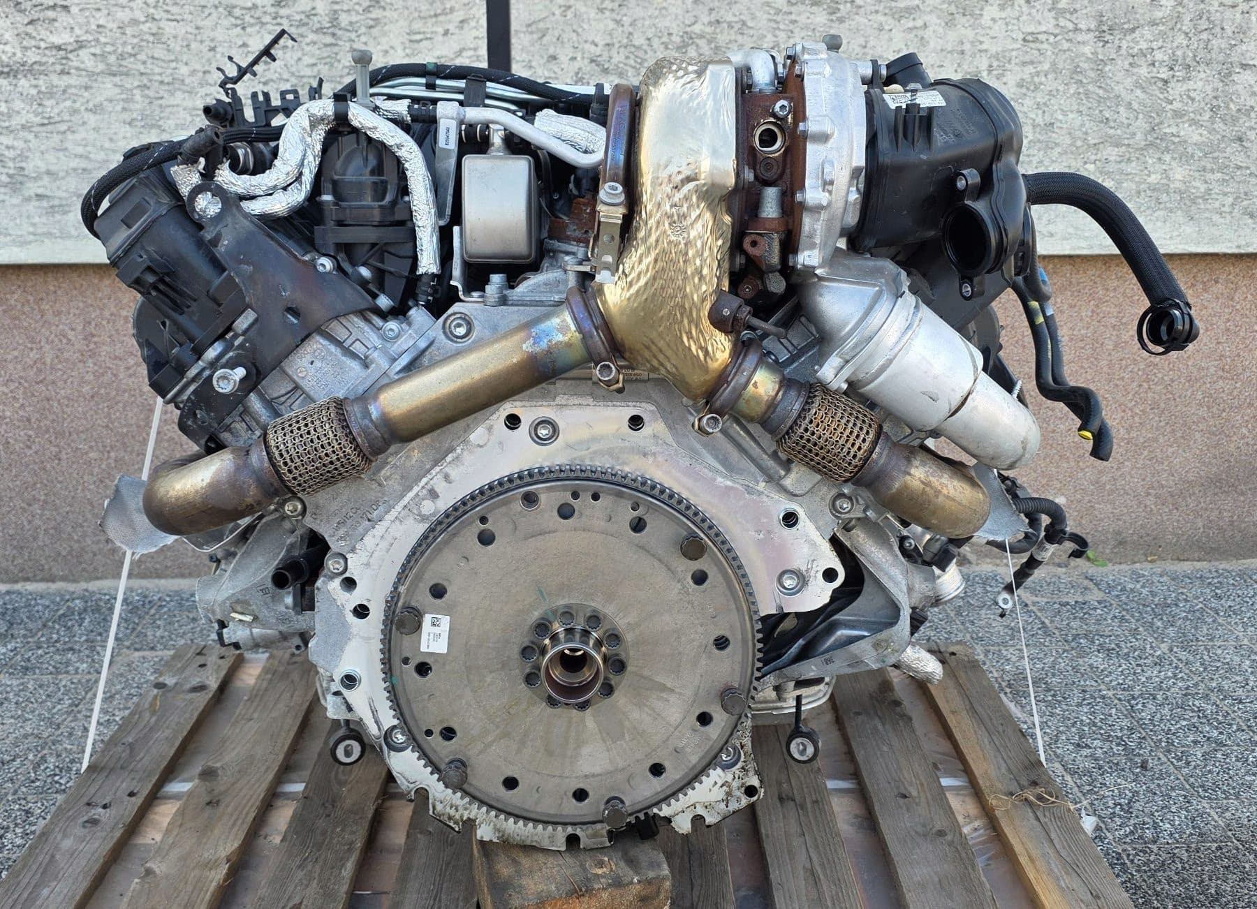 Moteur DDVF — vue 2