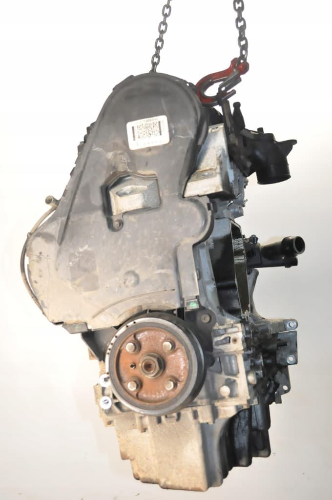 Moteur D 5204 T6 — vue 2