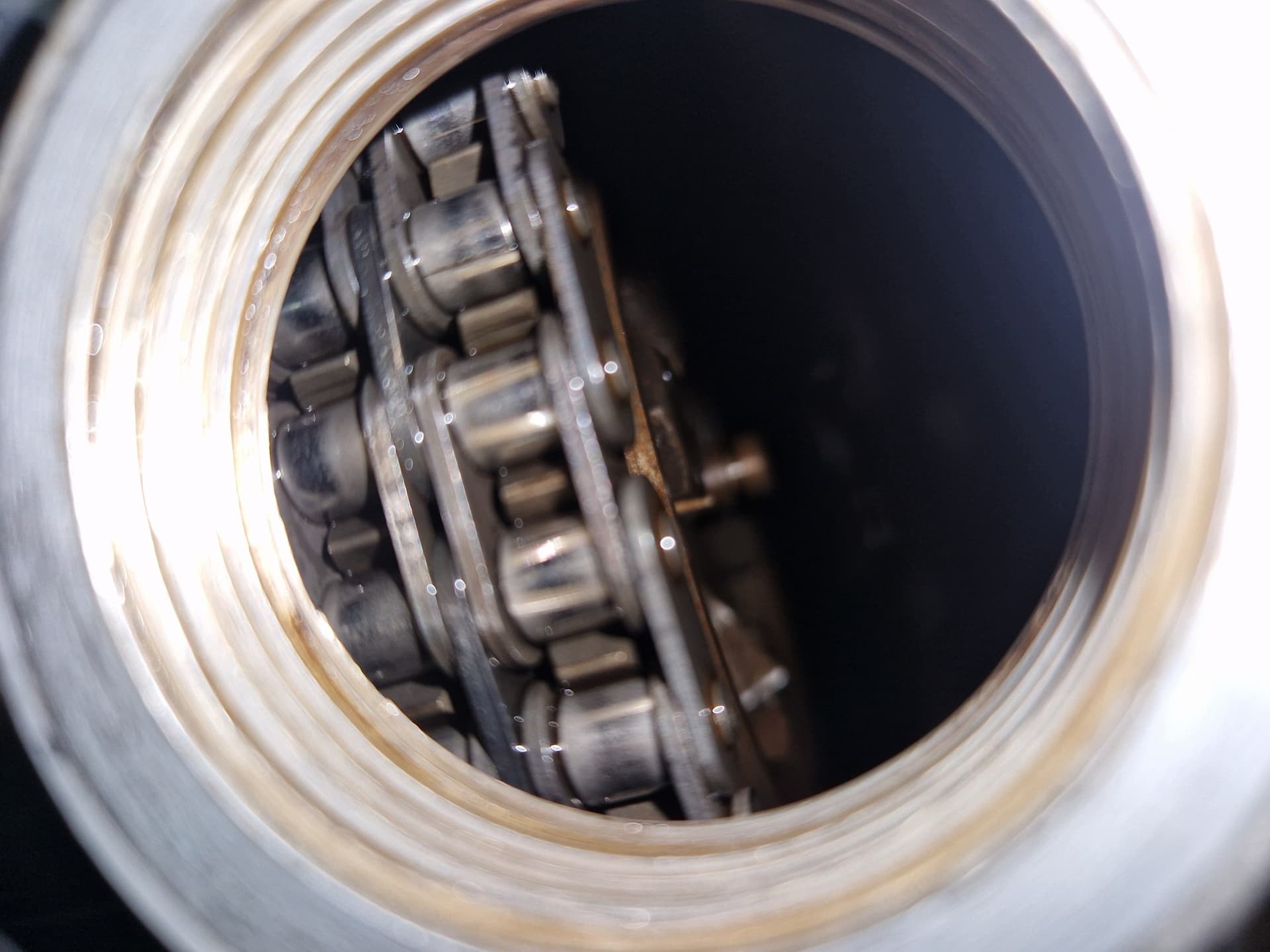 Moteur 8S (86-88) — vue 2